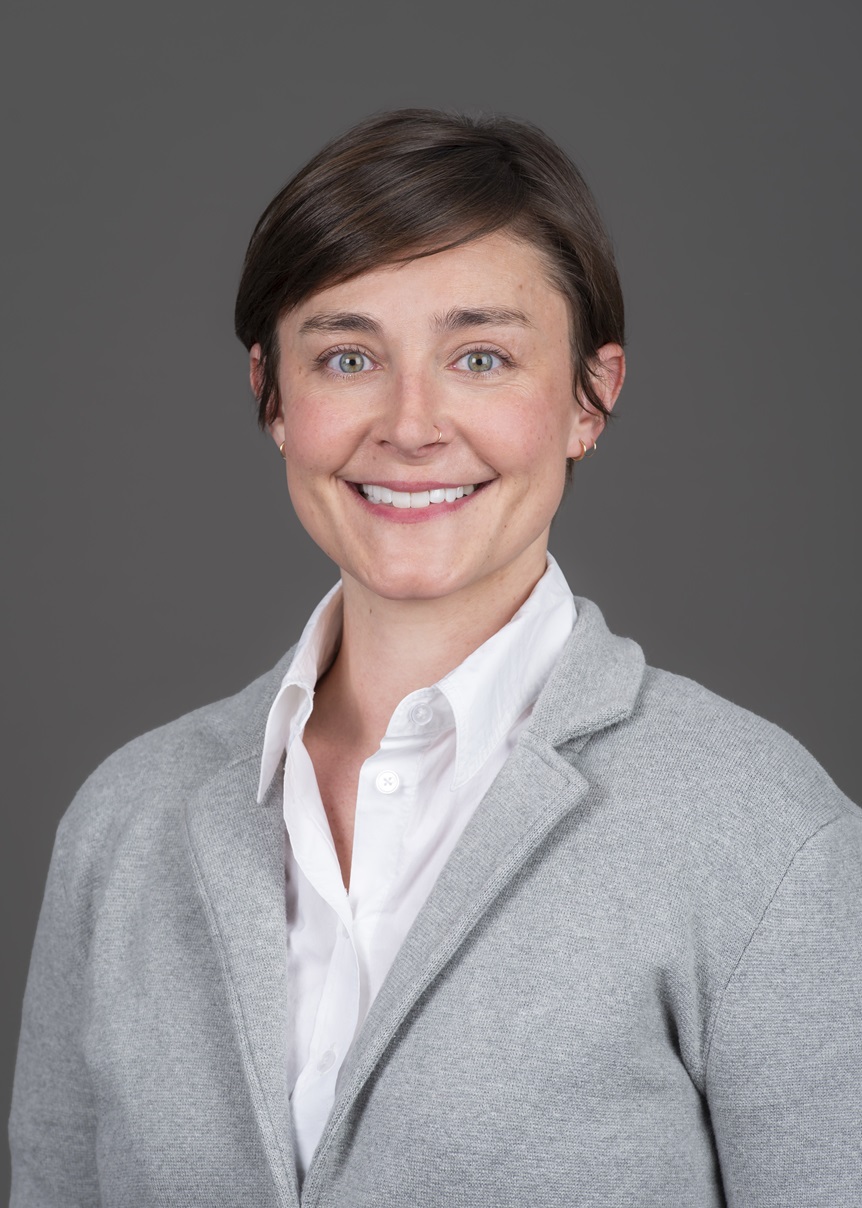 Parrish Smith PAC Health care provider OHSU